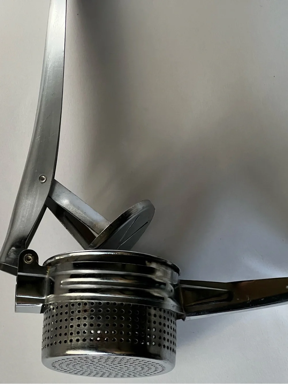 Set of three vintage Aluminum Kitchen Tool Set